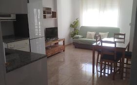 Estudio cerca de la playa